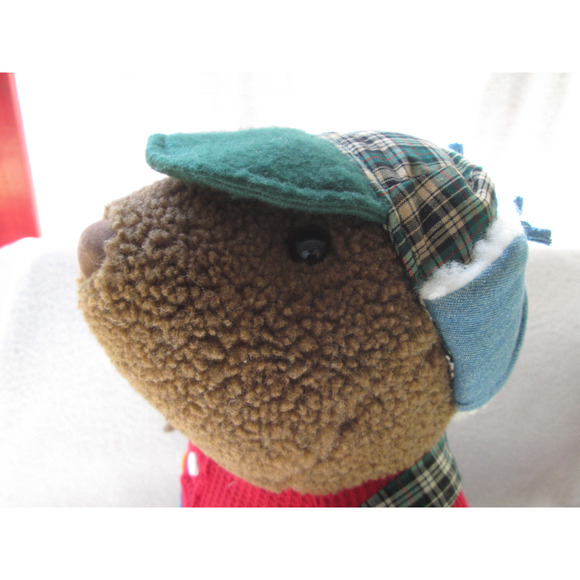 Groundhogs Hallmark Storybook Friends Granville, two, Crayola, 1997, 12" - Picture 7 of 11